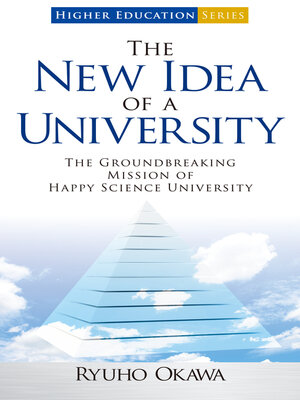 cover image of The New Idea of a University